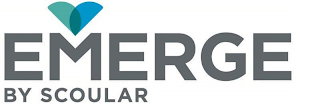 EMERGE BY SCOULAR logo