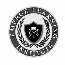 EMERGE LEARNING INSTITUTE E L I logo
