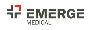 EMERGE MEDICAL logo