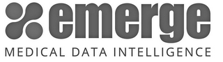 EMERGE MEDICAL DATA INTELLIGENCE logo