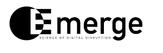 EMERGE SCIENCE OF DIGITAL DISRUPTION logo