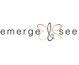 EMERGE & SEE logo