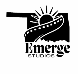 EMERGE STUDIOS logo
