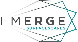 EMERGE SURFACESCAPES logo