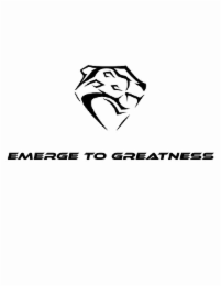 EMERGE TO GREATNESS logo