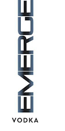 EMERGE VODKA logo
