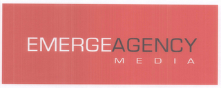 EMERGEAGENCY MEDIA logo