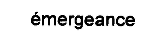 EMERGEANCE logo