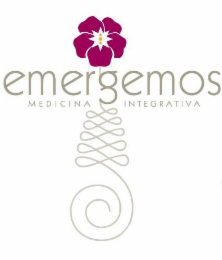 EMERGEMOS MEDICINA INTEGRATIVA logo