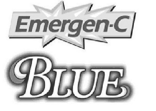 EMERGEN-C BLUE logo