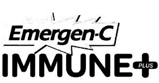 EMERGEN-C IMMUNE PLUS logo