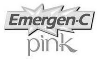 EMERGEN-C PINK logo