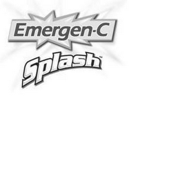 EMERGEN-C SPLASH logo