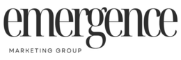 EMERGENCE MARKETING GROUP logo