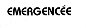 EMERGENCEE logo
