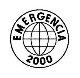 EMERGENCIA 2000 logo