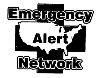 EMERGENCY ALERT NETWORK logo