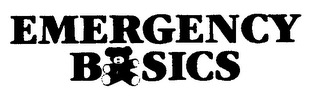 EMERGENCY BASICS logo