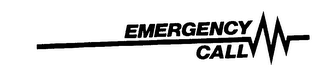 EMERGENCY CALL logo