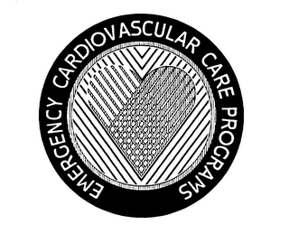 EMERGENCY CARDIOVASCULAR CARE PROGRAMS logo