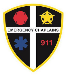 EMERGENCY CHAPLAINS 911 logo