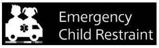 EMERGENCY CHILD RESTRAINT logo