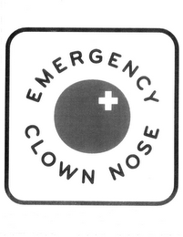 EMERGENCY CLOWN NOSE logo