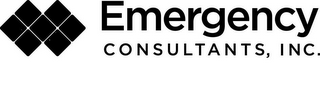 EMERGENCY CONSULTANTS, INC. logo