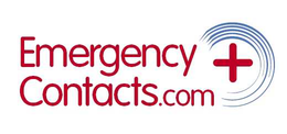 EMERGENCY CONTACTS.COM logo