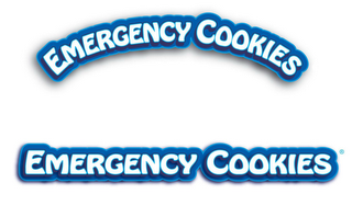 EMERGENCY COOKIES logo