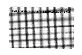 EMERGENCY DATA SERVICES, INC. logo