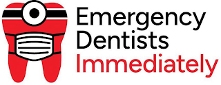 EMERGENCY DENTISTS IMMEDIATELY logo