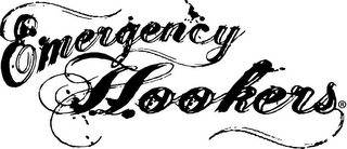 EMERGENCY HOOKERS logo