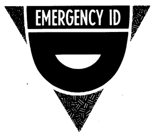 EMERGENCY ID ID logo