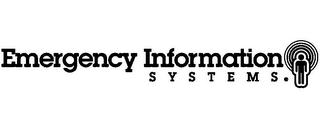 EMERGENCY INFORMATION S Y S T E M S logo