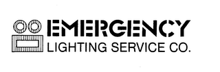 EMERGENCY LIGHTING SERVICE CO. logo