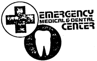 EMERGENCY MEDICAL & DENTAL CENTER logo