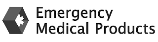 EMERGENCY MEDICAL PRODUCTS logo