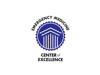 EMERGENCY MEDICINE CENTER OF EXCELLENCE logo
