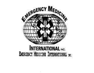 EMERGENCY MEDICINE INTERNATIONAL INC. EMI EMERGENCY MEDICINE INTERNATIONAL INC. logo
