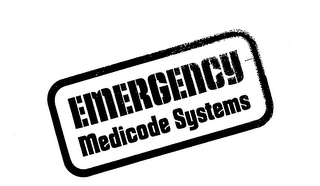 EMERGENCY MEDICODE SYSTEMS logo