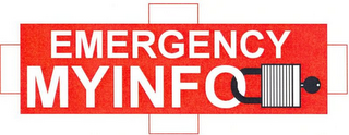 EMERGENCY MYINFO logo