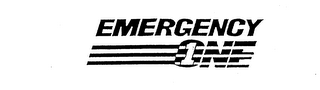 EMERGENCY ONE logo