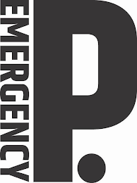 EMERGENCY P. logo