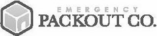 EMERGENCY PACKOUT CO. logo