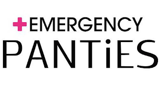 + EMERGENCY PANTIES logo