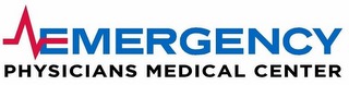 EMERGENCY PHYSICIANS MEDICAL CENTER logo