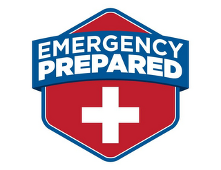 EMERGENCY PREPARED logo