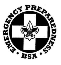 EMERGENCY PREPAREDNESS BSA logo