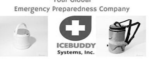 EMERGENCY PREPAREDNESS COMPANY ICEBUDDY SYSTEMS INC. logo